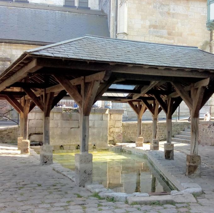 Balade nature - Circuit Des Lavoirs Cachés: Honfleur Secrète